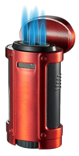 Quad Flame Torch