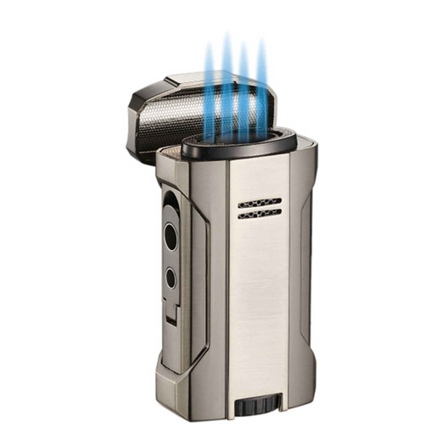 Visol Rhino 2.0 Quad Flame | Engraved Cigar Lighter - Whoa, Jody Boy!