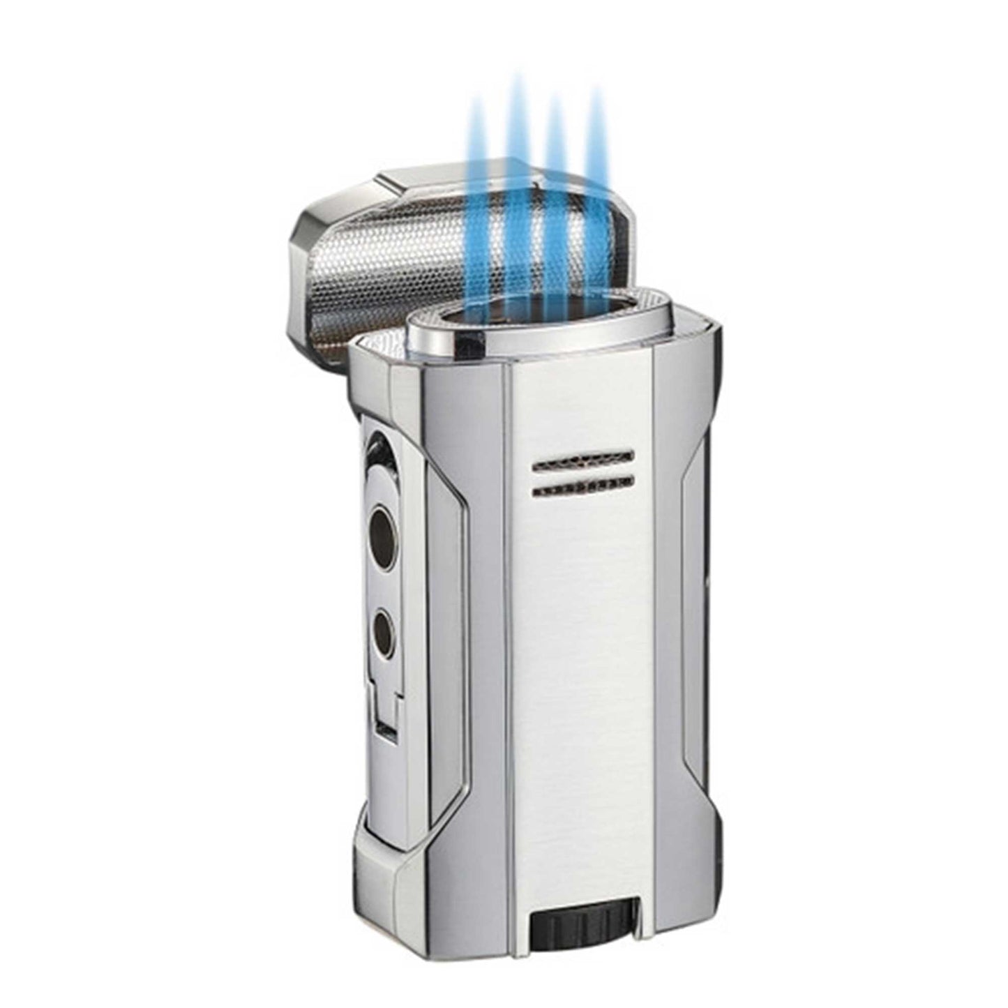 Visol Rhino 2.0 Quad Flame | Engraved Cigar Lighter - Whoa, Jody Boy!