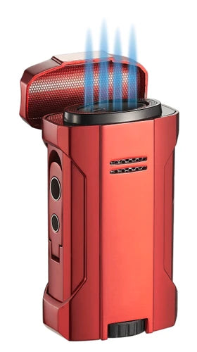 Kappa Alpha Psi Kustom 4 Flame Torch