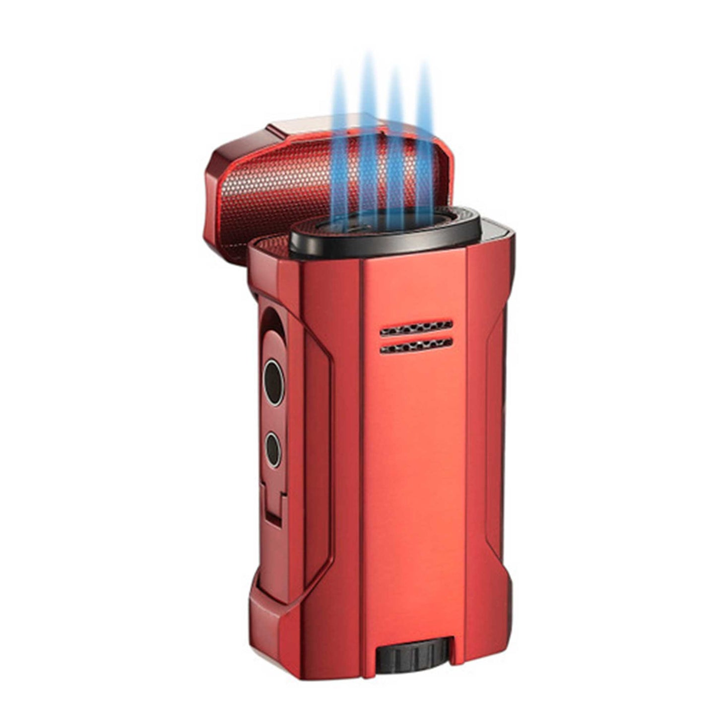 Visol Rhino 2.0 Quad Flame | Engraved Cigar Lighter - Whoa, Jody Boy!