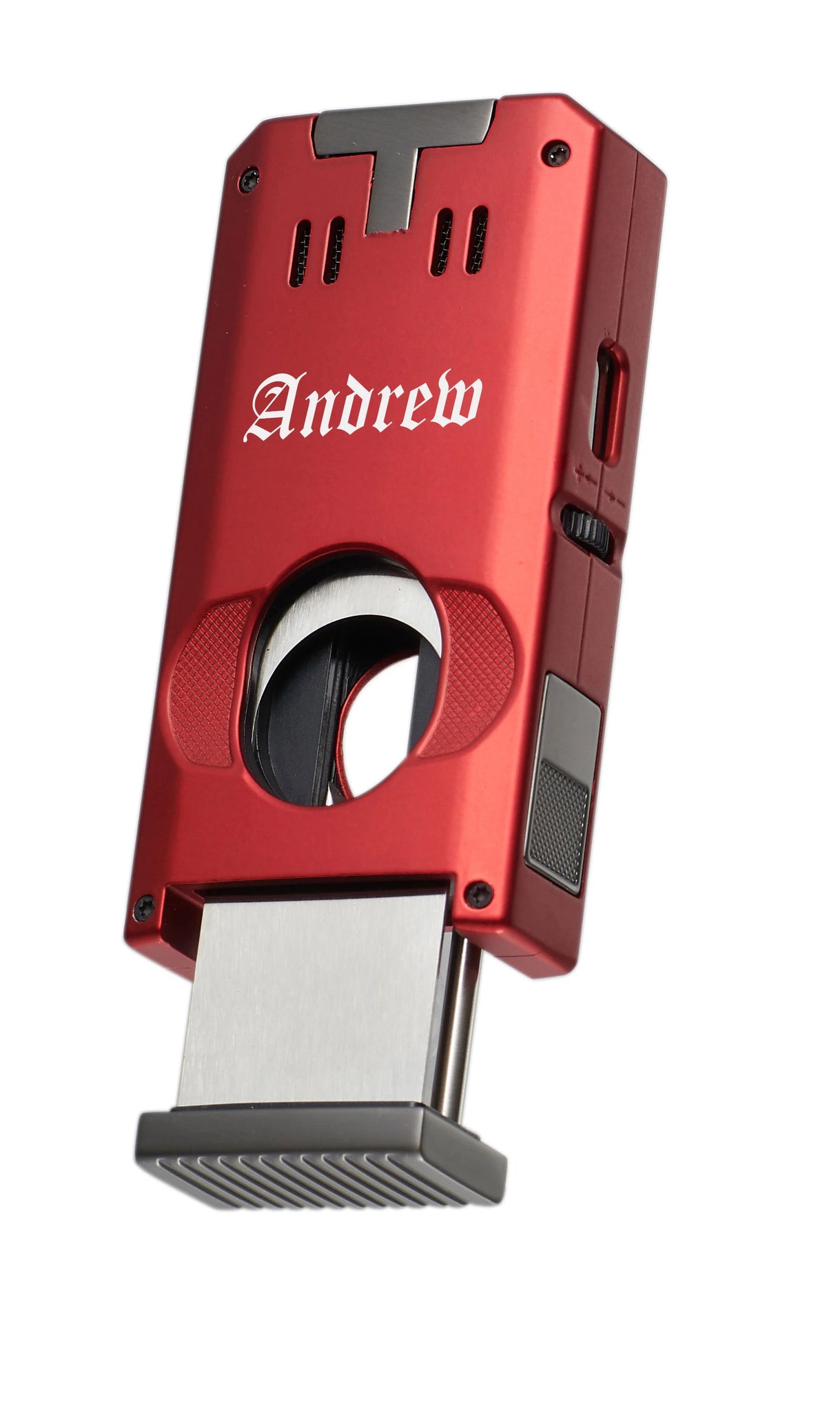 Kappa Alpha Psi Kustom 4 Flame Torch