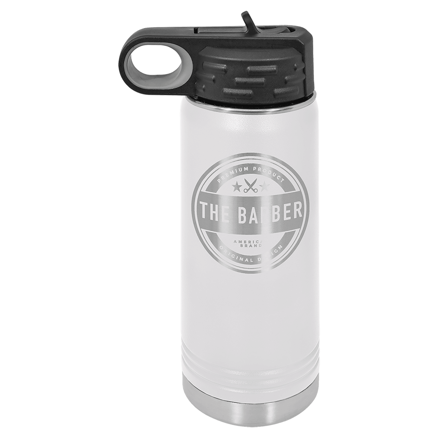 20oz White Water Bottles - Whoa, Jody Boy!