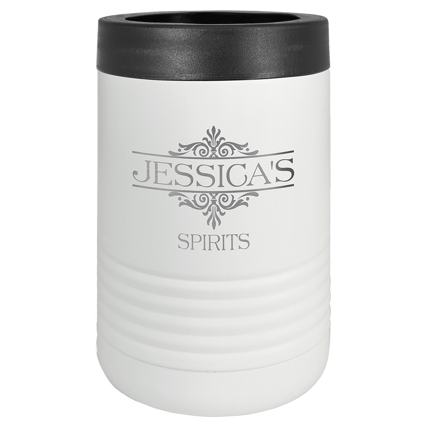 12oz White Can Cooler - Whoa, Jody Boy!