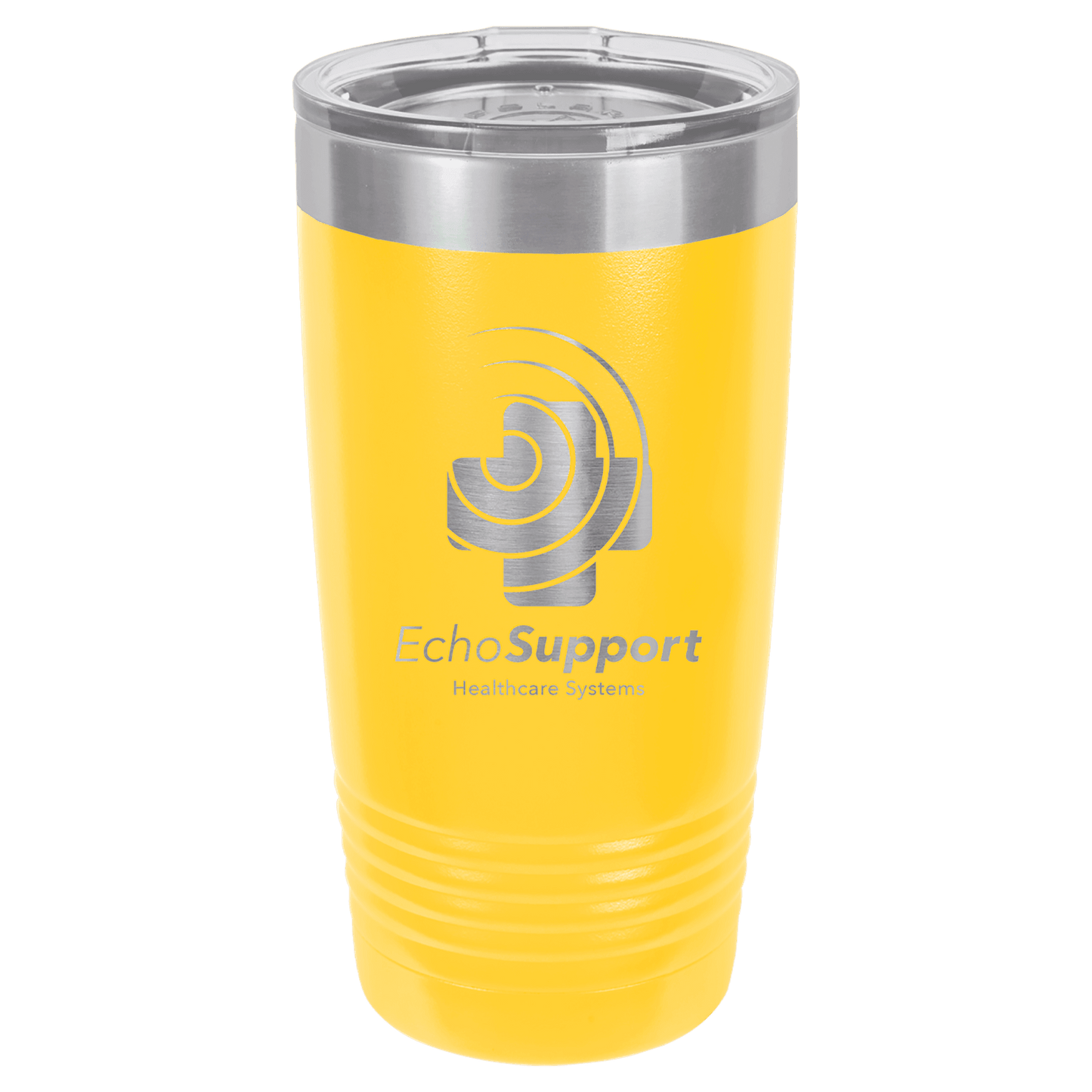 20oz Yellow Tumbler - Whoa, Jody Boy!