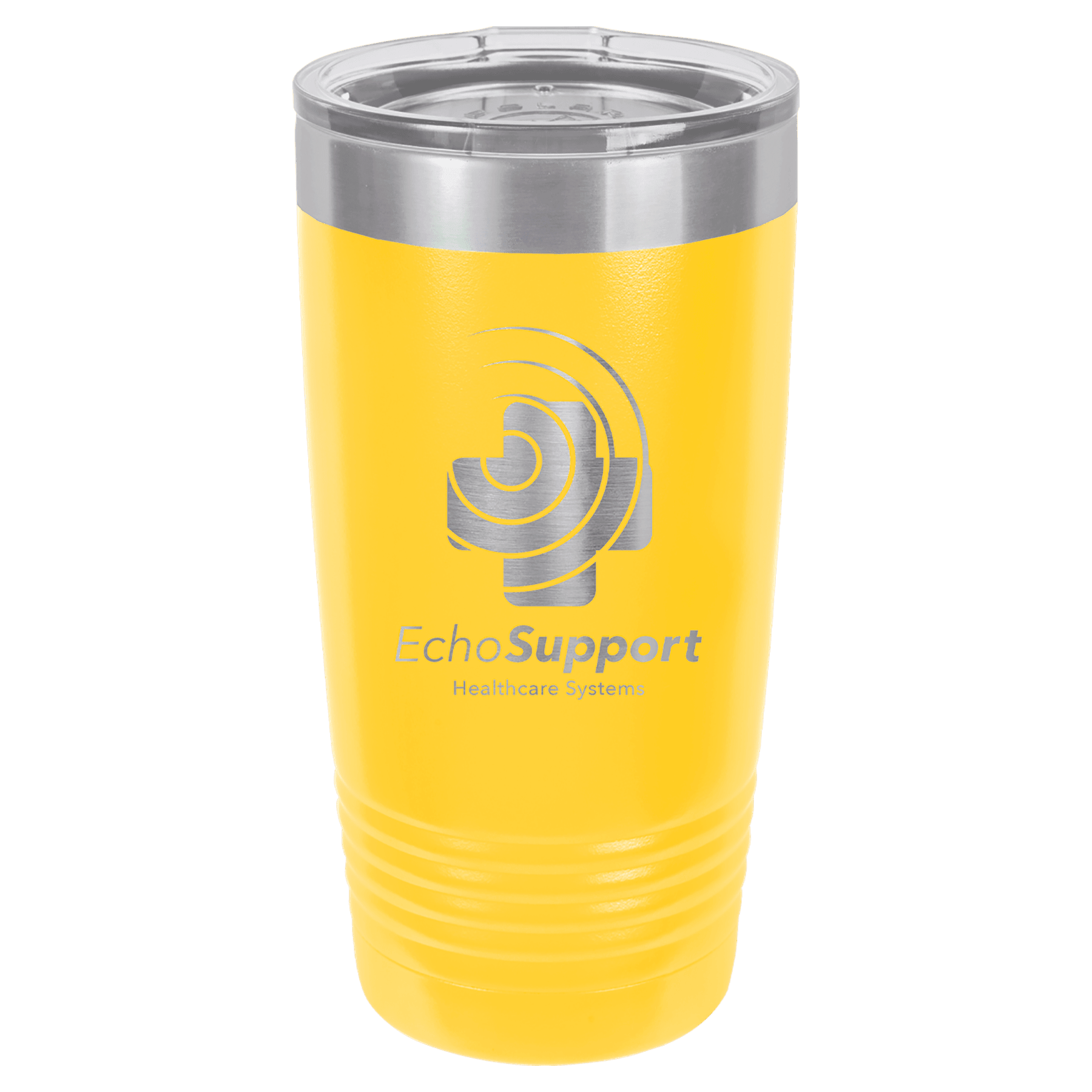 20oz Yellow Tumbler - Whoa, Jody Boy!