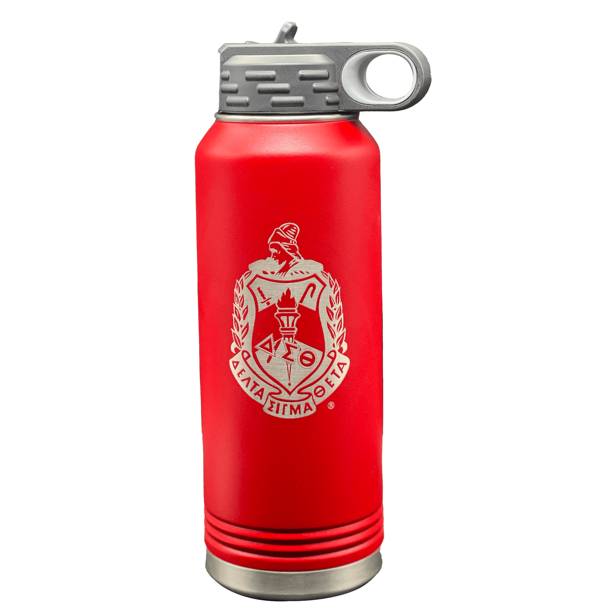 Delta Sigma Theta Sorority 32oz Water Bottle - Whoa, Jody Boy!