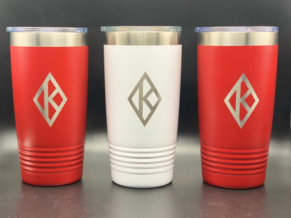 86th GCM Kappa Alpha Psi 20oz Tumblers - Whoa, Jody Boy!