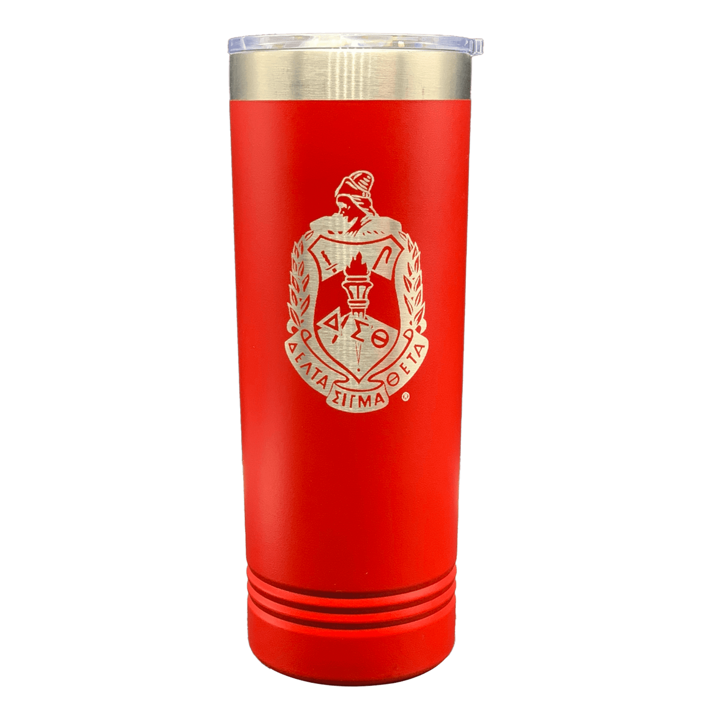 Delta Sigma Theta Sorority 22oz Slim Tumblers - Whoa, Jody Boy!