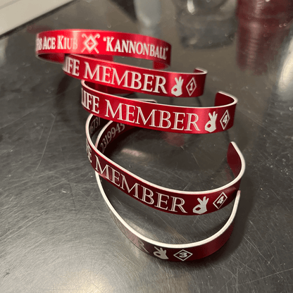 Kappa Alpha Psi | Metal Bracelet - Whoa, Jody Boy!