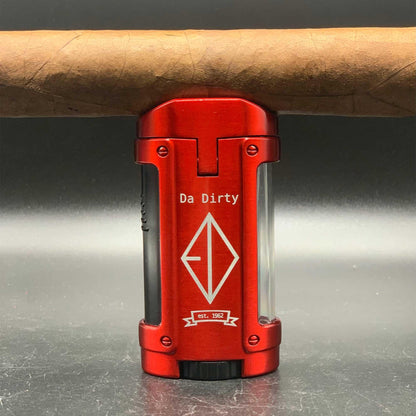 Kappa Alpha Psi Kustom 4 Flame Torch - Whoa, Jody Boy!