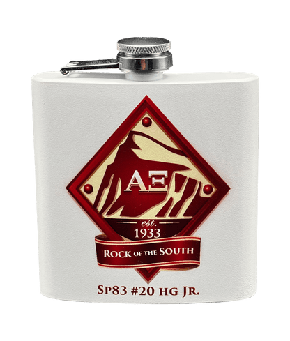 Kappa Alpha Psi 6oz Flask - Whoa, Jody Boy!