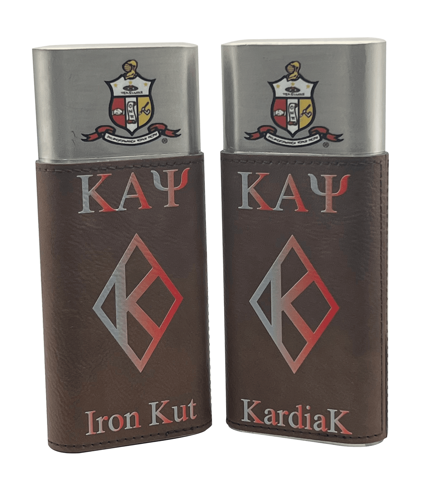 Kappa Alpha Psi Cigar Case - Whoa, Jody Boy!