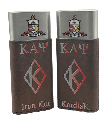 Kappa Alpha Psi Cigar Case - Whoa, Jody Boy!