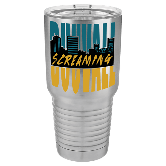 30oz Stainless Steel Tumbler