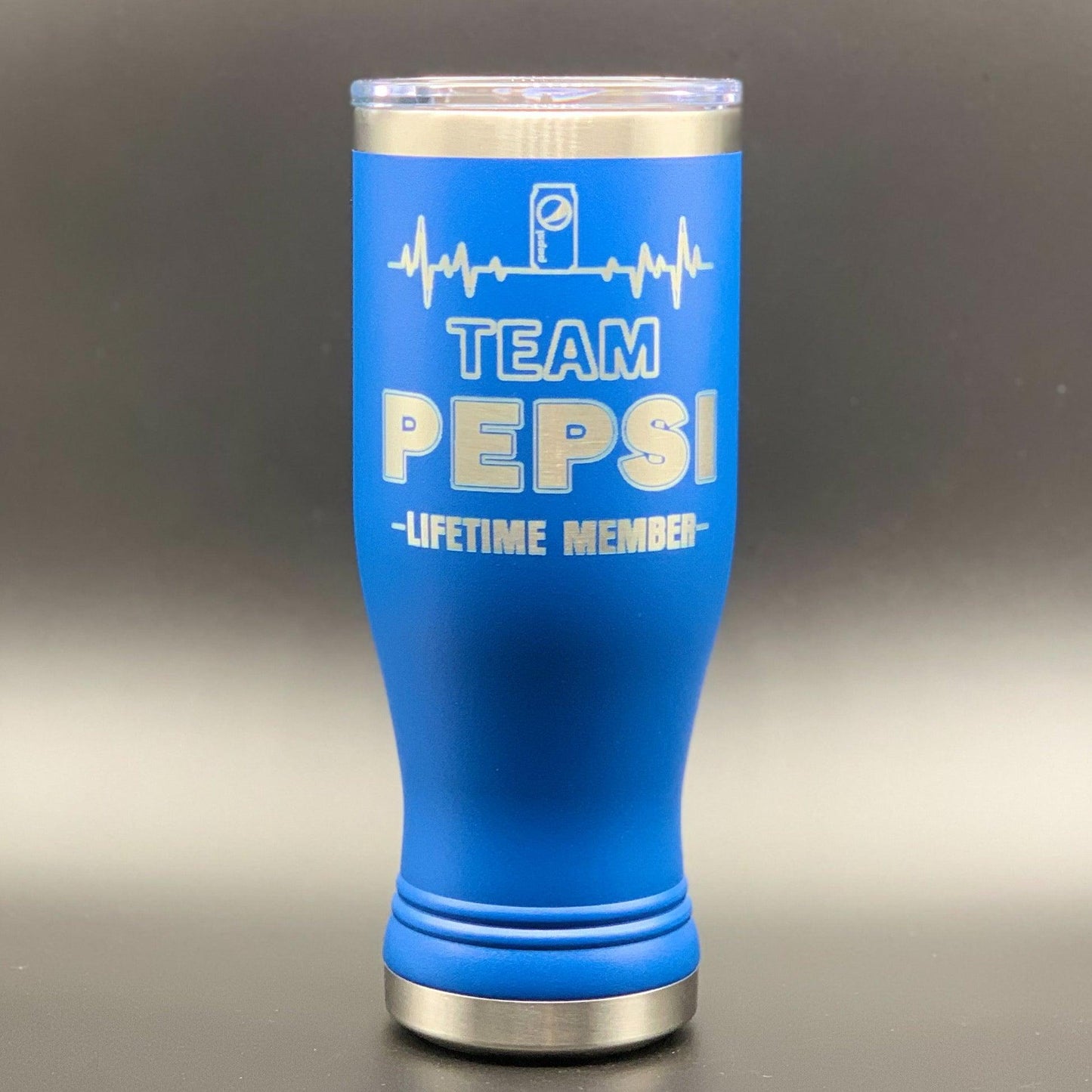 H3 20 oz. Polar Camel Insulated Pilsner-style (Personalized Engraving) - Whoa, Jody Boy!