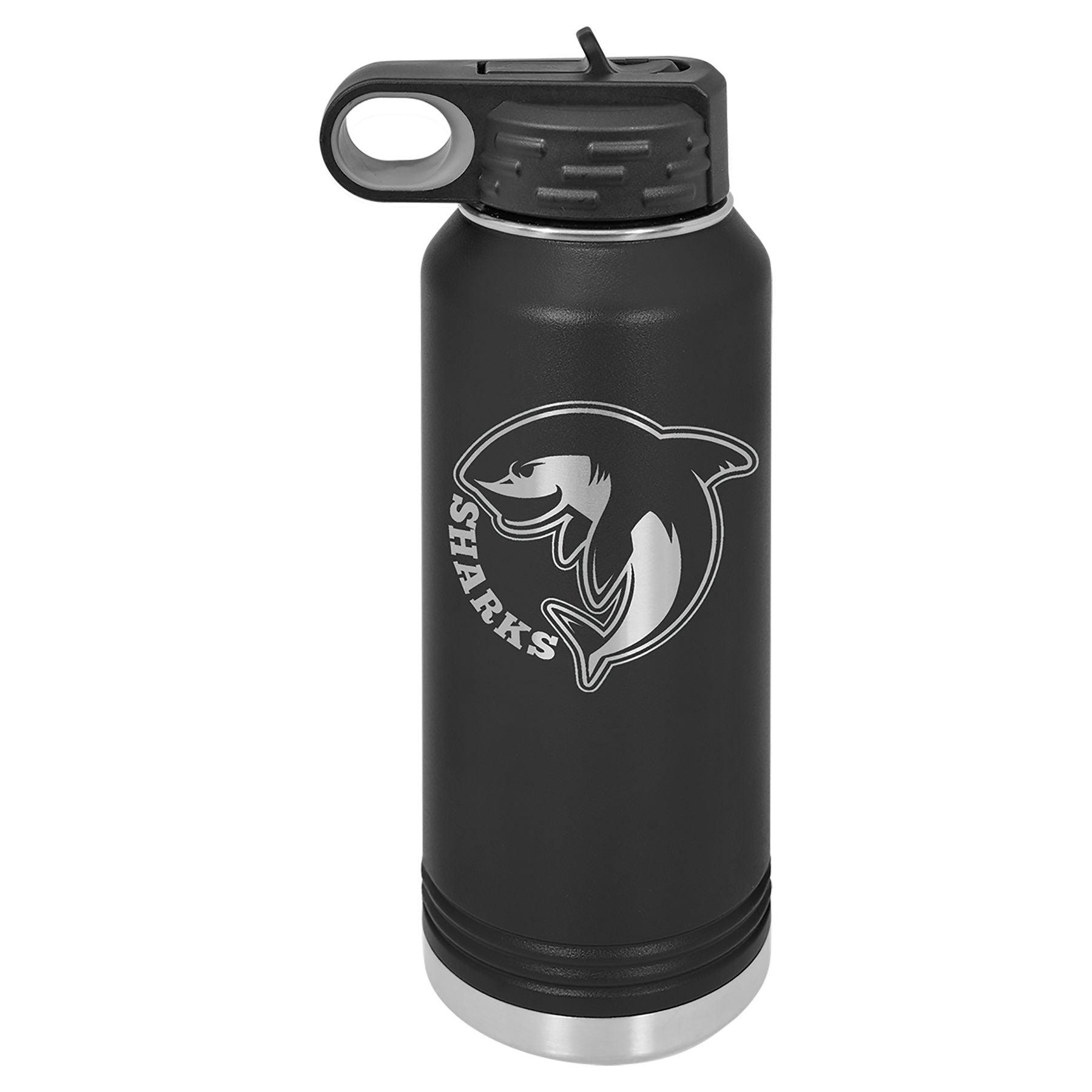 H3 32 oz. Polar Camel Water Bottle (Personalized Engraving) - Whoa, Jody Boy!