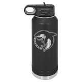 32 oz. Polar Camel Water Bottle (Custom Laser Etch or UV Print)