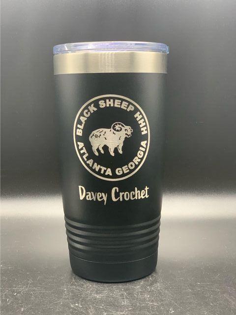 H3 20 oz. Polar Camel Ringneck Tumblers (Personalized Engraving)