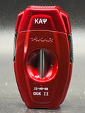 ΚΑΨ Xikar VX2 V-Cut Customized Cigar Cutters