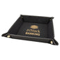 Delta Sigma Theta Sorority 6x6 Leatherette Tray - Whoa, Jody Boy!