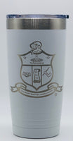 Kappa Alpha Psi ΚΑΨ 20 oz. Tumblers