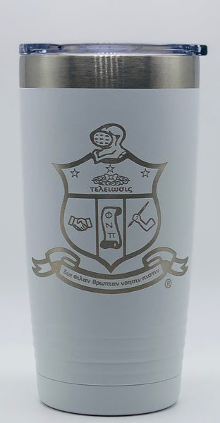 Kappa Alpha Psi ΚΑΨ 20 oz. Tumblers – Whoa, Jody Boy!