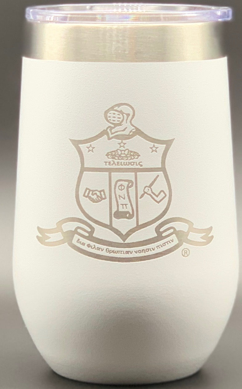 Kappa Alpha Psi ΚΑΨ 16 oz. Tumblers