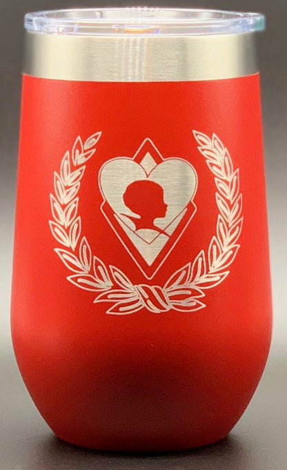 Kappa Alpha Psi 16oz Tumbler - Whoa, Jody Boy!