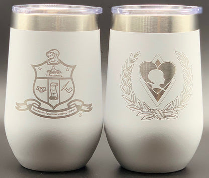 Kappa Alpha Psi ΚΑΨ 16 oz. Tumblers