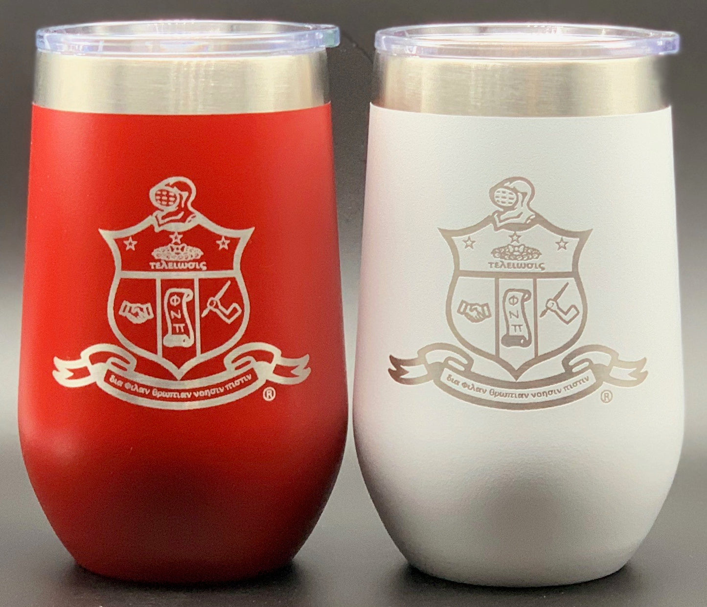 Kappa Alpha Psi 16oz Tumbler - Whoa, Jody Boy!