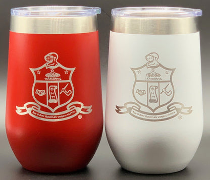 Kappa Alpha Psi ΚΑΨ 16 oz. Tumblers