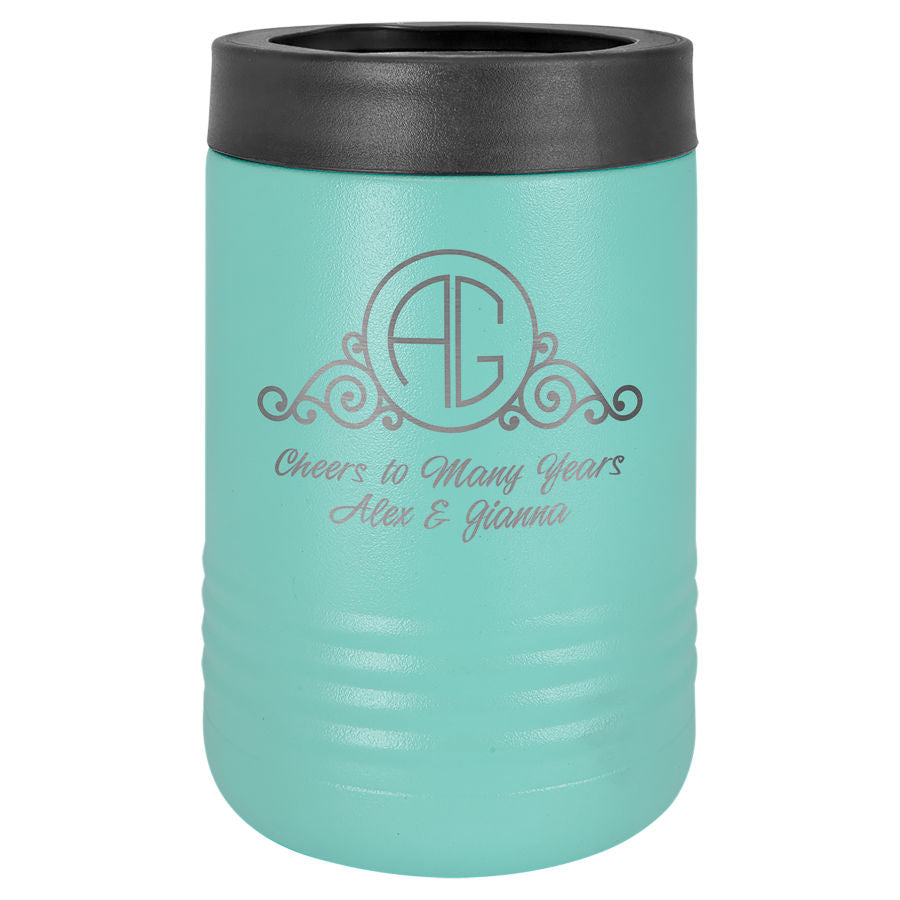 Masonic Designs Polar Camel Customized Coozie - Insulated Vacuum Sealed Beverage Holder - Whoa, Jody Boy!