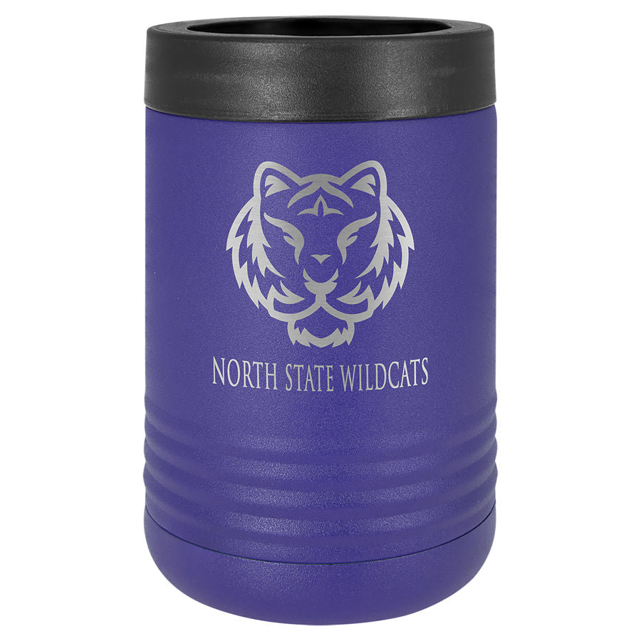 Masonic Designs Polar Camel Customized Coozie - Insulated Vacuum Sealed Beverage Holder - Whoa, Jody Boy!