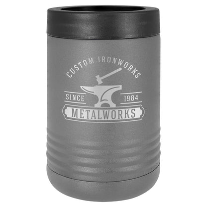 Masonic Designs Polar Camel Customized Coozie - Insulated Vacuum Sealed Beverage Holder - Whoa, Jody Boy!