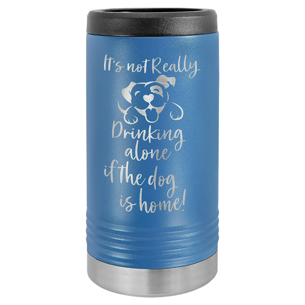 Vacuum Insulated Can Holder Koozies