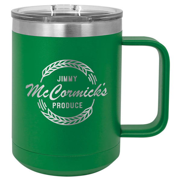 Personalized Green Handle Mug With Wooden Coaster and Spoon, Personalized Coffee  Mug With Name, Custom Name Mug, Cute Coffee Mug Set 