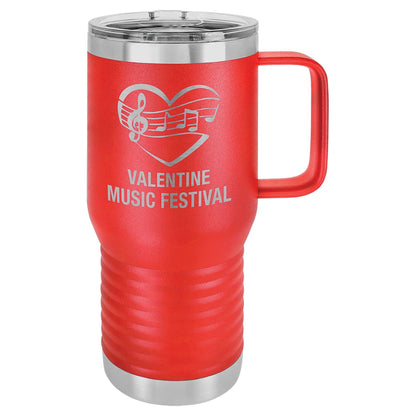 Kappa Alpha Psi 20oz Travel Mug - Whoa, Jody Boy!