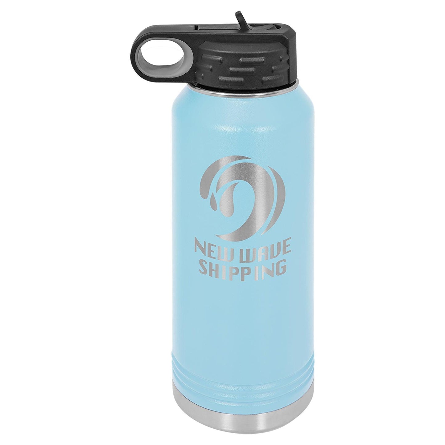 H3 32 oz. Polar Camel Water Bottle (Personalized Engraving) - Whoa, Jody Boy!