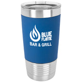 20 oz. Silicone Grip Polar Camel Tumbler (Personalized Engraving)