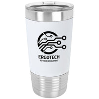 20 oz. Silicone Grip Polar Camel Tumbler (Personalized Engraving)