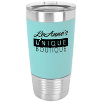 20 oz. Silicone Grip Polar Camel Tumbler (Personalized Engraving)