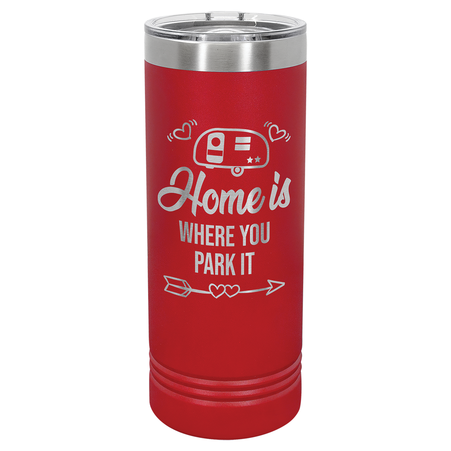 Delta Sigma Theta Sorority 22oz Slim Tumblers - Whoa, Jody Boy!