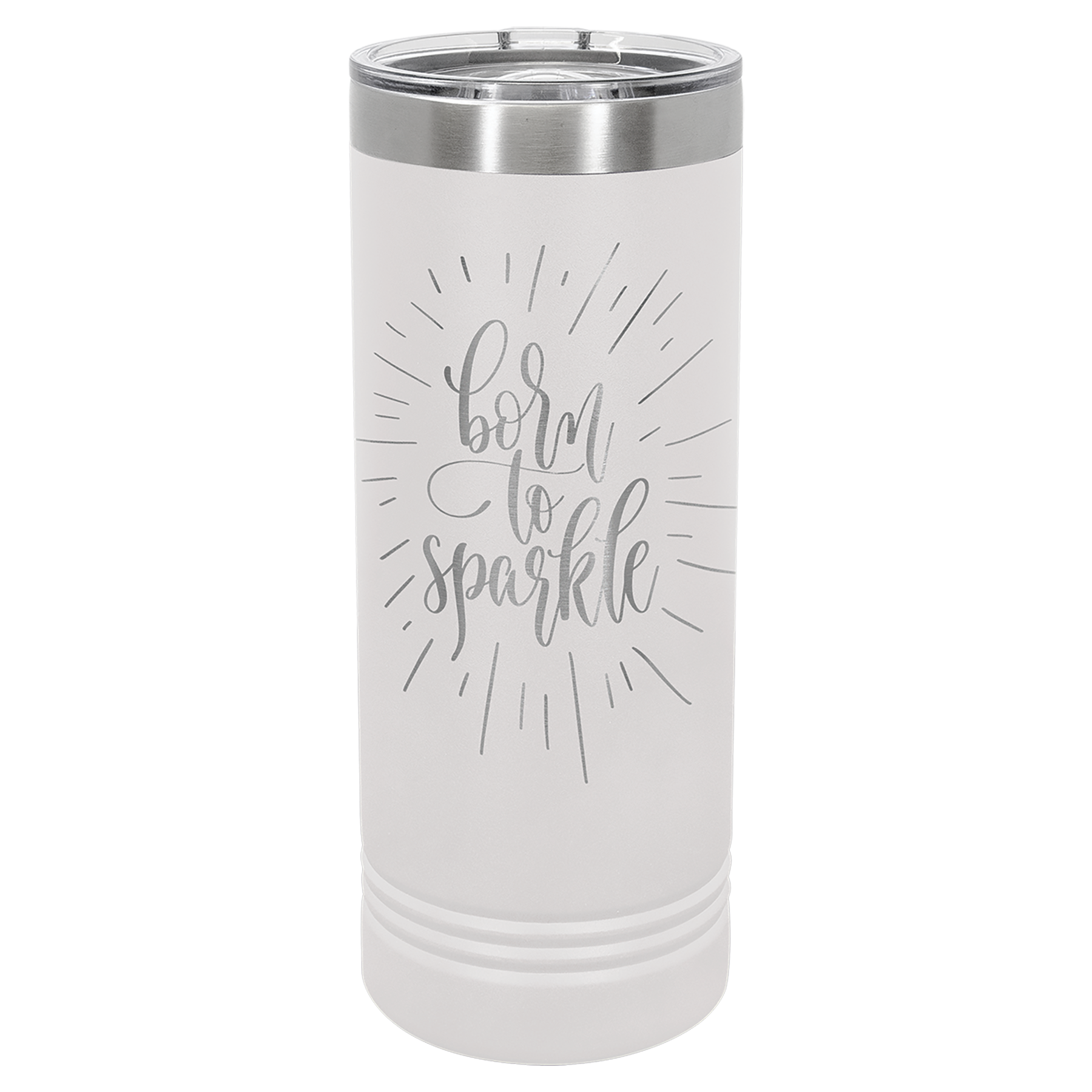 Delta Sigma Theta Sorority 22oz Slim Tumblers - Whoa, Jody Boy!