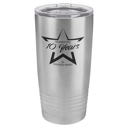 H3 20 oz. Polar Camel Ringneck Tumblers (Personalized Engraving) - Whoa, Jody Boy!