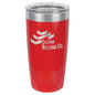 Masonic Designs 20 oz. Polar Camel Ringneck Tumblers (Personalized Engraving) - Whoa, Jody Boy!