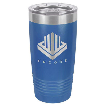 H3 20 oz. Polar Camel Ringneck Tumblers (Personalized Engraving) - Whoa, Jody Boy!