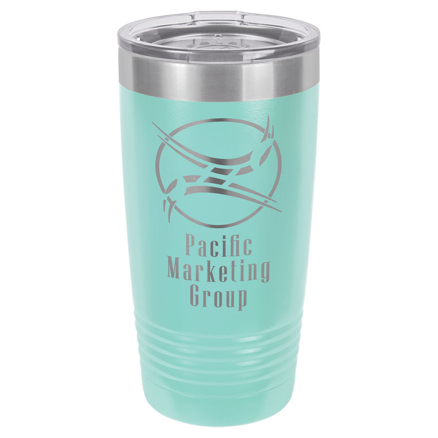 Masonic Designs 20 oz. Polar Camel Ringneck Tumblers (Personalized Engraving) - Whoa, Jody Boy!