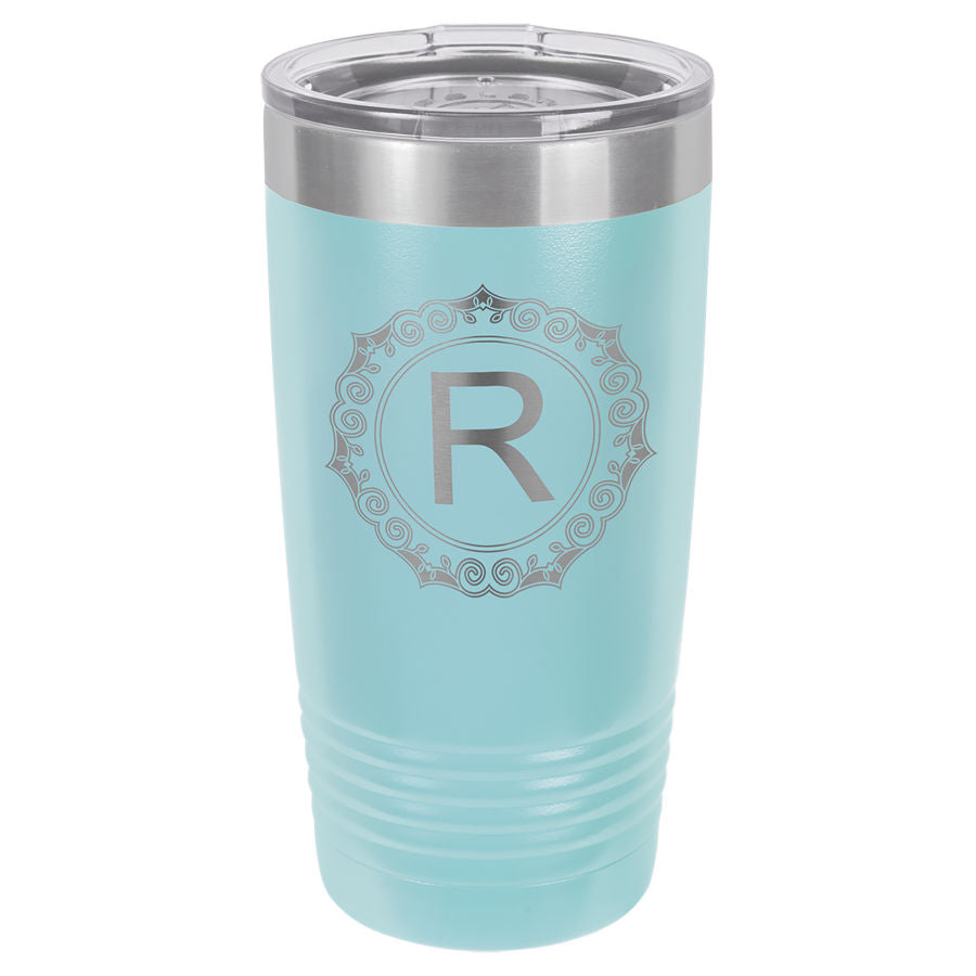 Masonic Designs 20 oz. Polar Camel Ringneck Tumblers (Personalized Engraving) - Whoa, Jody Boy!