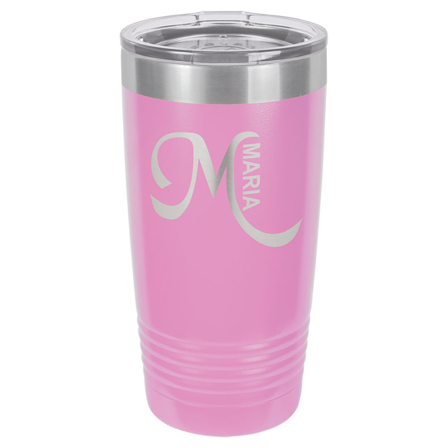 Masonic Designs 20 oz. Polar Camel Ringneck Tumblers (Personalized Engraving) - Whoa, Jody Boy!